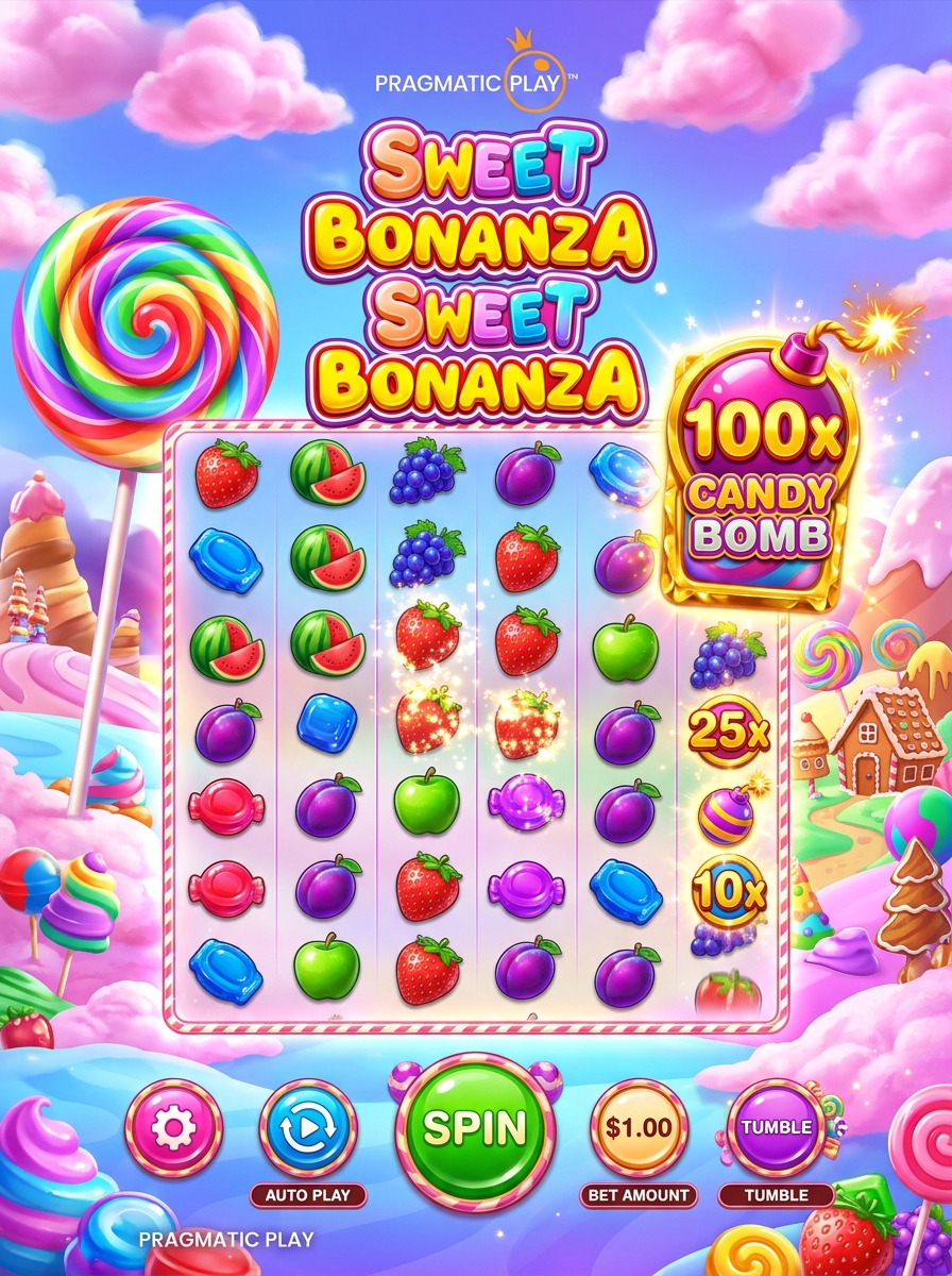 Sweet Bonanza 100x