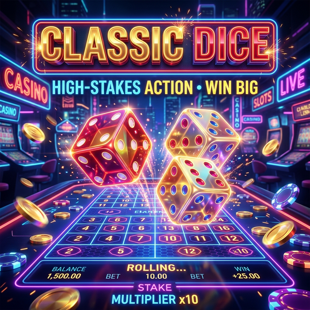 Classic Dice