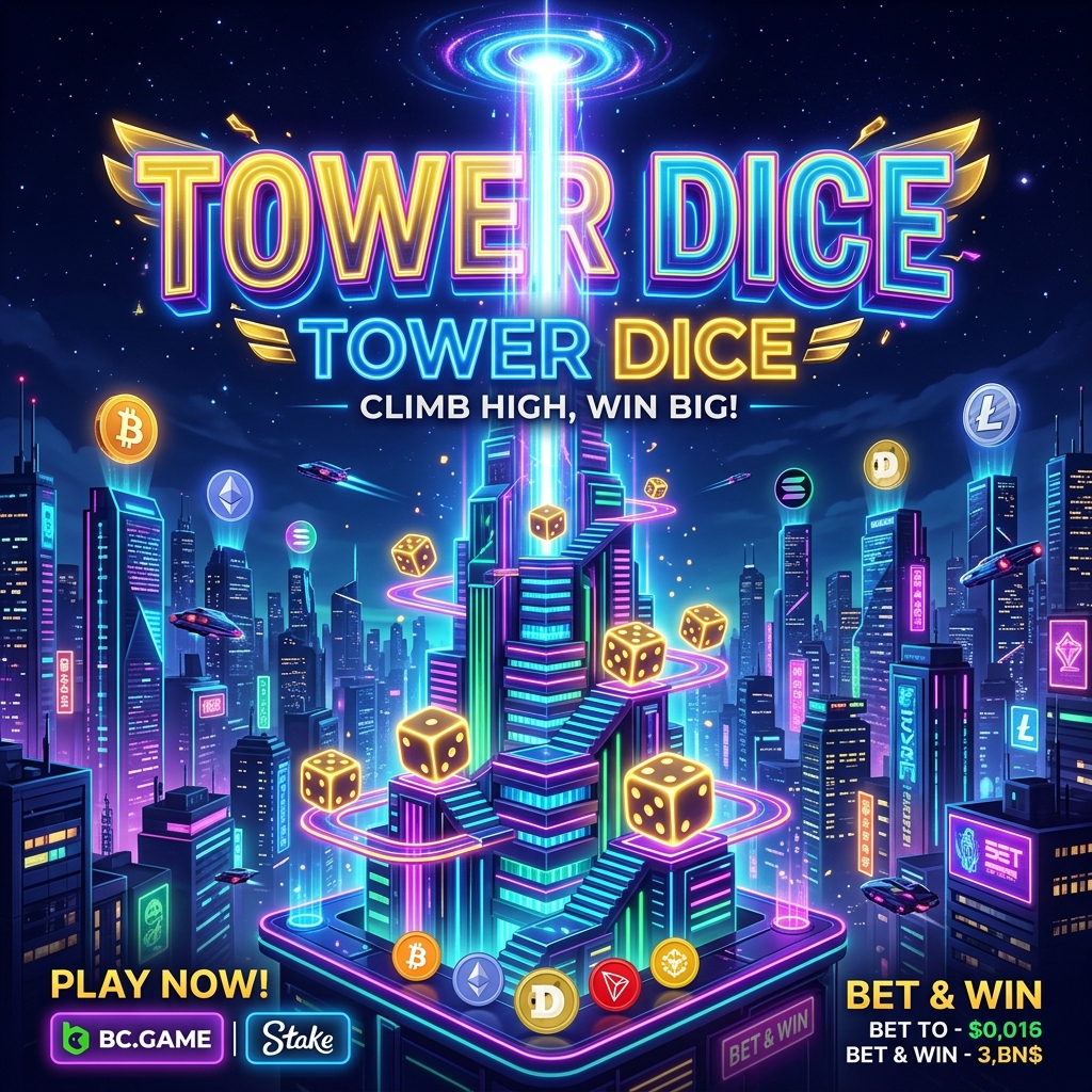 Tower Dice